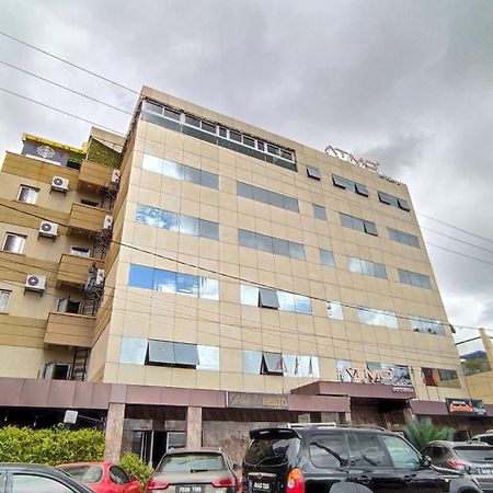 Atmosphere Hotel & Spa Ανταναναρίβο Εξωτερικό φωτογραφία