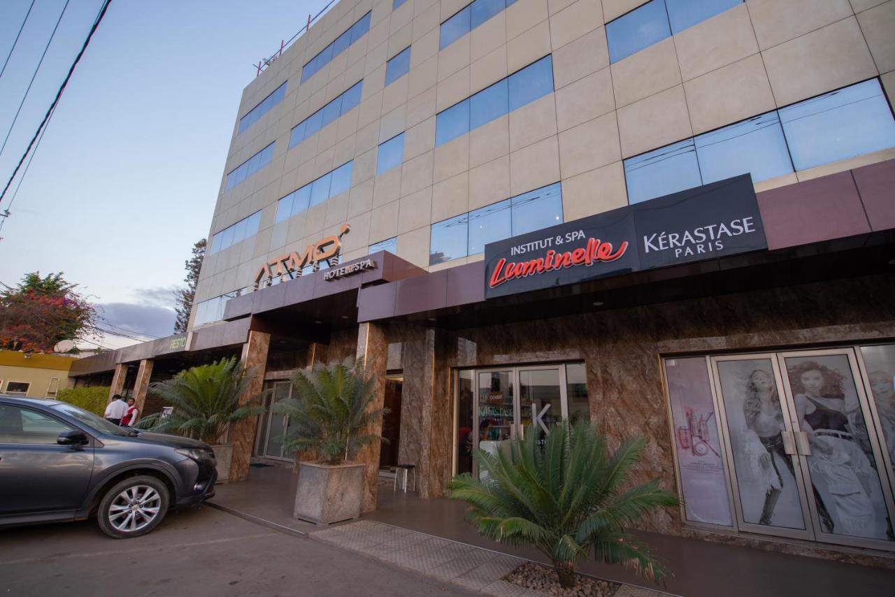 Atmosphere Hotel & Spa Ανταναναρίβο Εξωτερικό φωτογραφία