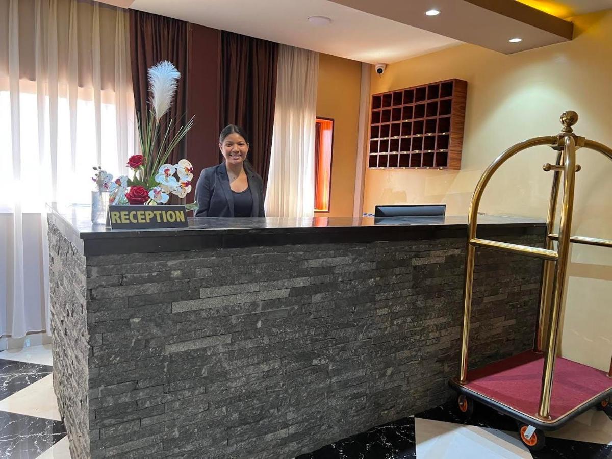 Atmosphere Hotel & Spa Ανταναναρίβο Εξωτερικό φωτογραφία