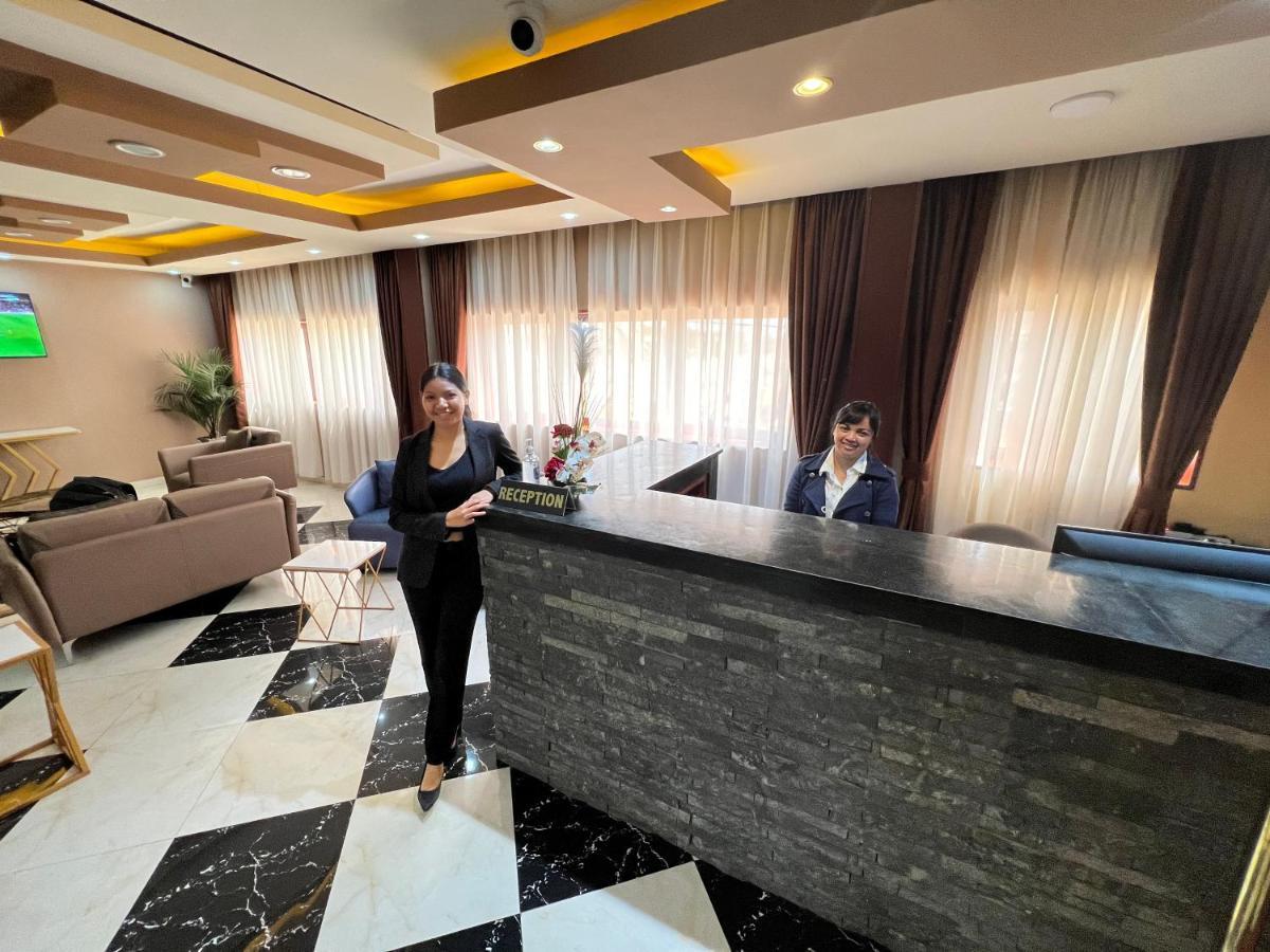 Atmosphere Hotel & Spa Ανταναναρίβο Εξωτερικό φωτογραφία