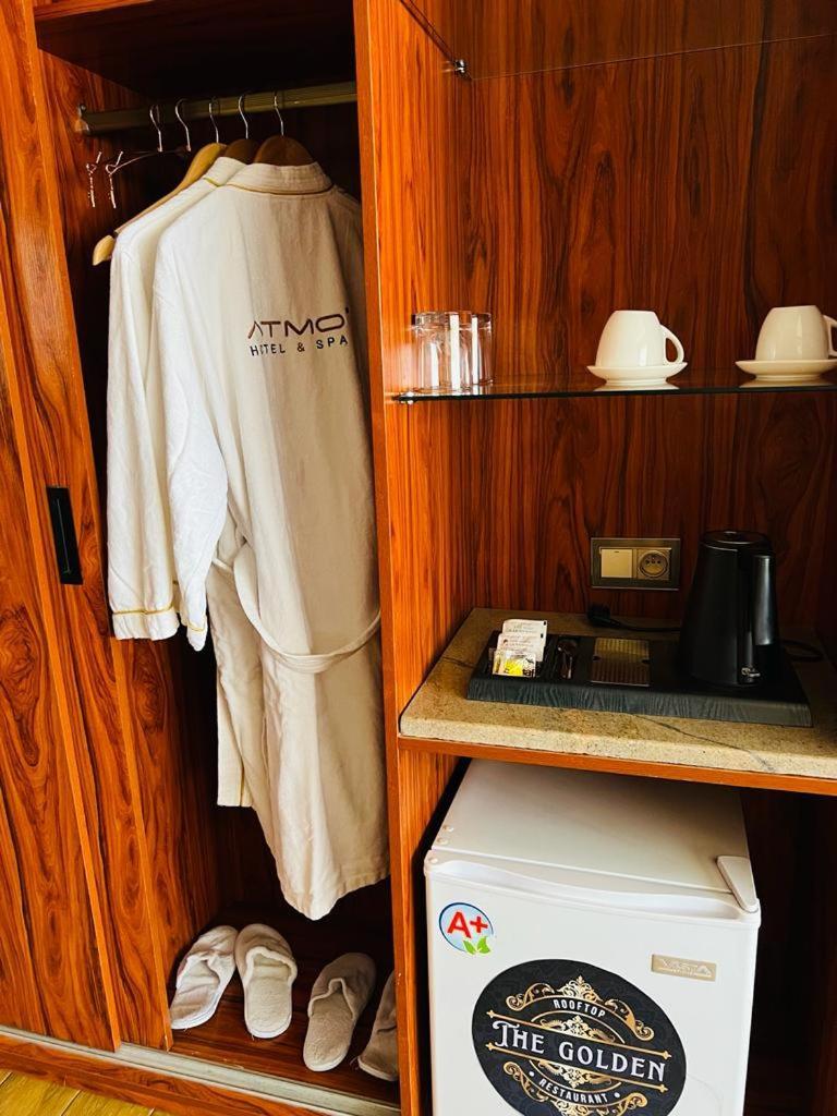 Atmosphere Hotel & Spa Ανταναναρίβο Εξωτερικό φωτογραφία