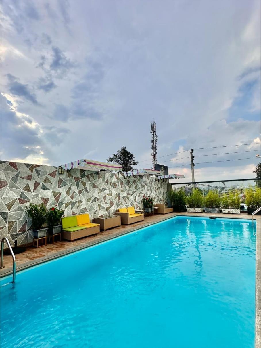Atmosphere Hotel & Spa Ανταναναρίβο Εξωτερικό φωτογραφία