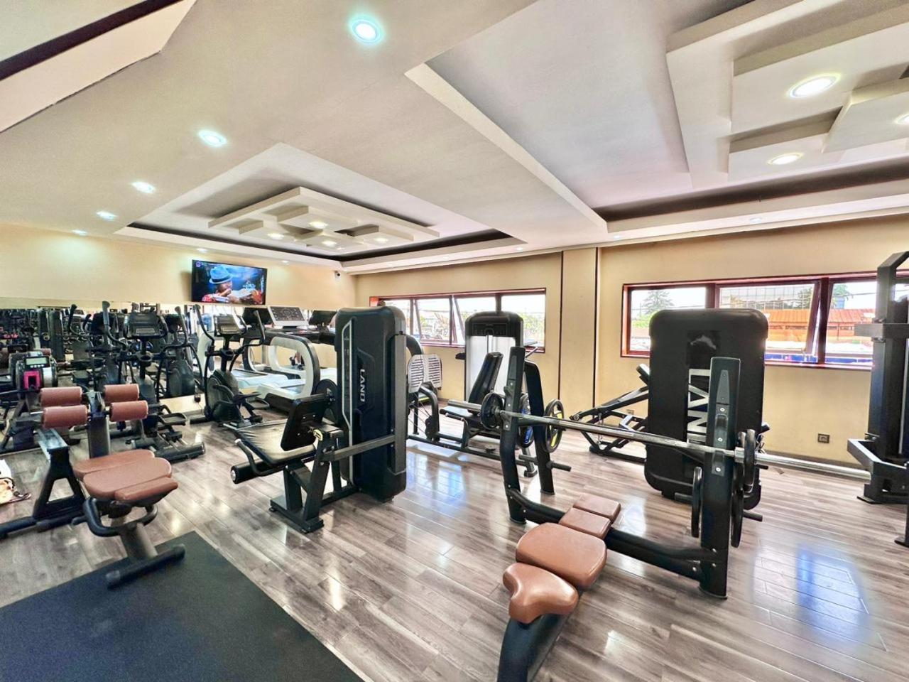 Atmosphere Hotel & Spa Ανταναναρίβο Εξωτερικό φωτογραφία