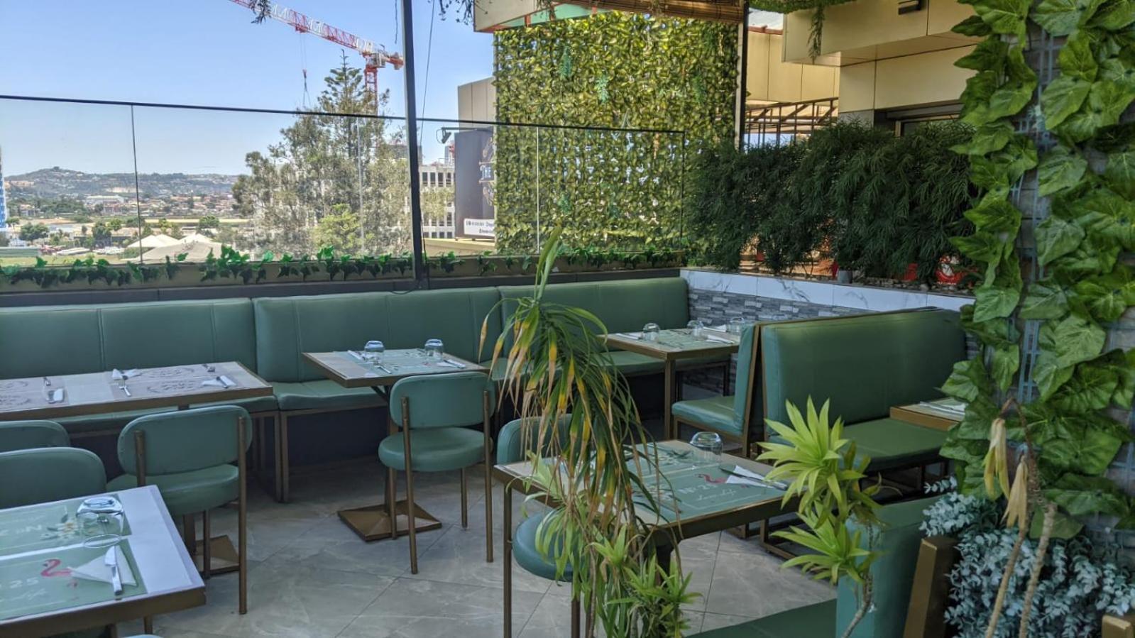 Atmosphere Hotel & Spa Ανταναναρίβο Εξωτερικό φωτογραφία