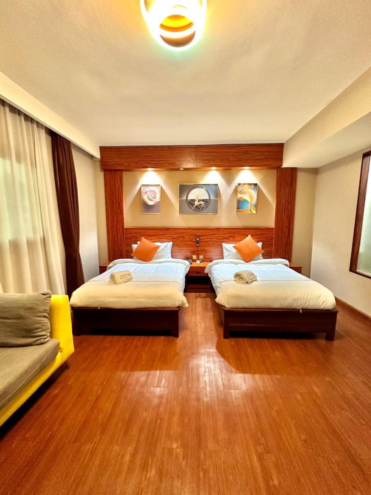 Atmosphere Hotel & Spa Ανταναναρίβο Εξωτερικό φωτογραφία
