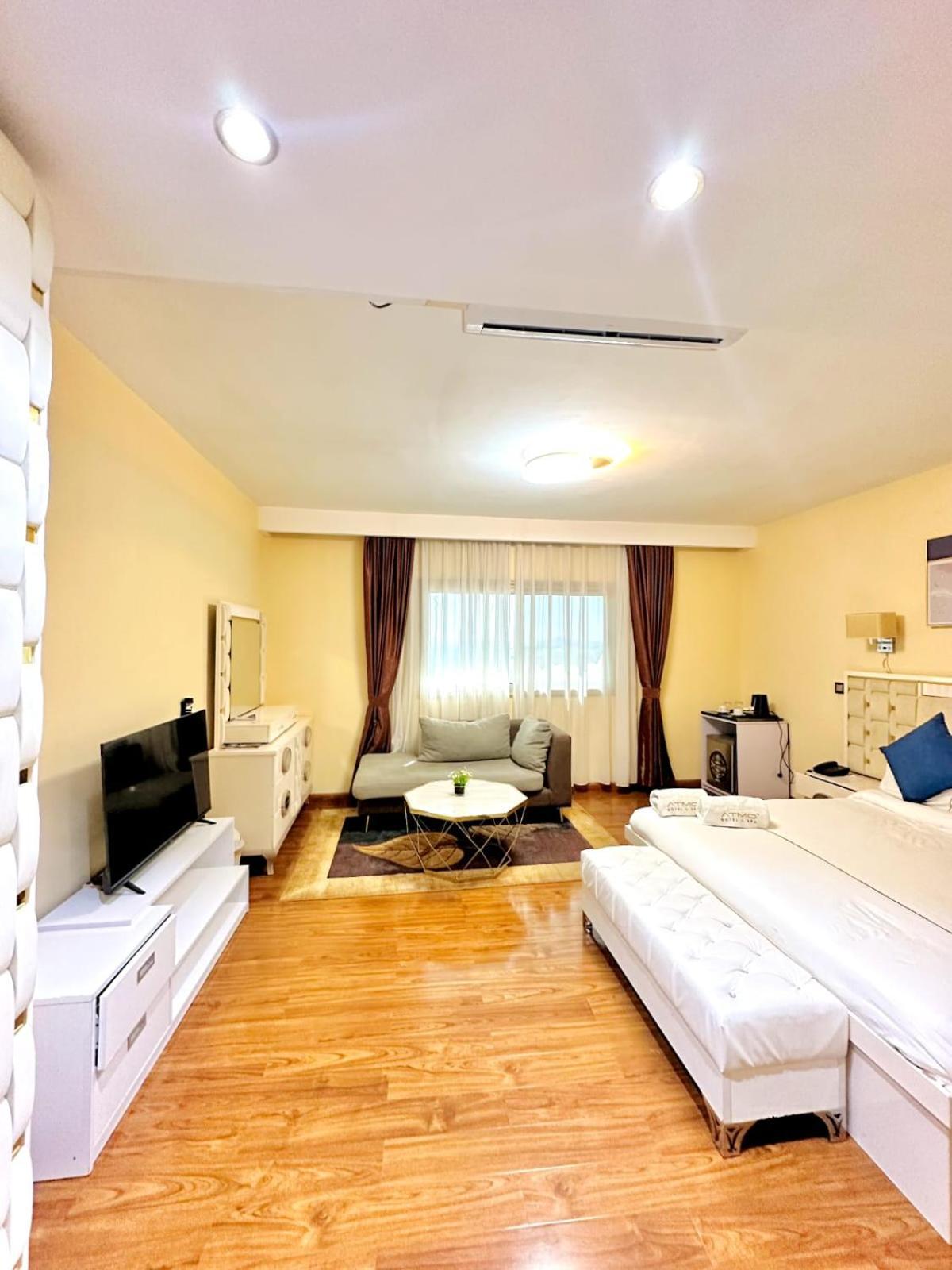 Atmosphere Hotel & Spa Ανταναναρίβο Εξωτερικό φωτογραφία