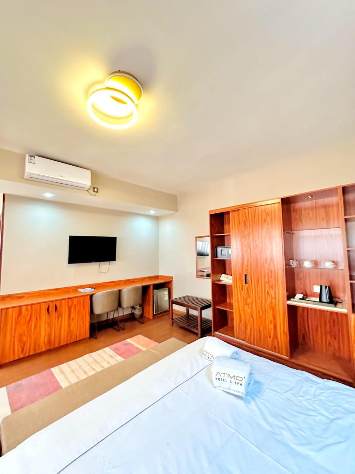 Atmosphere Hotel & Spa Ανταναναρίβο Εξωτερικό φωτογραφία