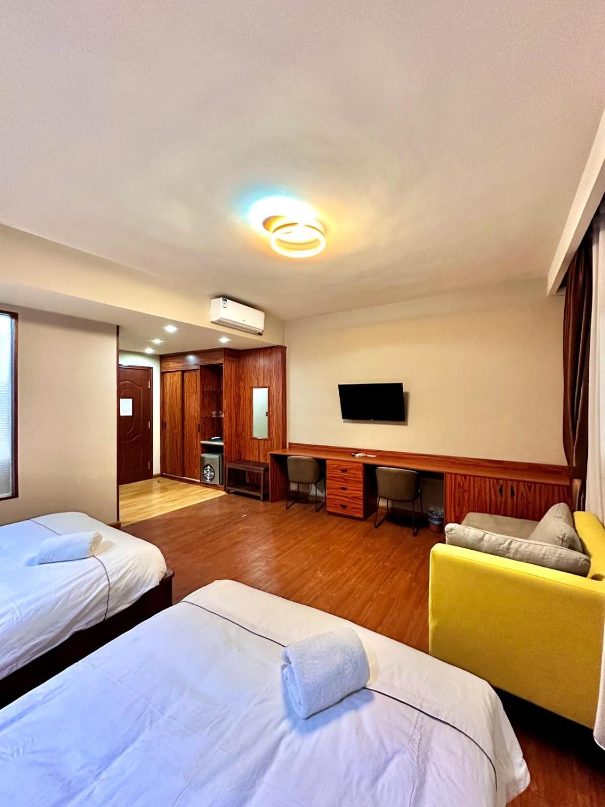 Atmosphere Hotel & Spa Ανταναναρίβο Εξωτερικό φωτογραφία
