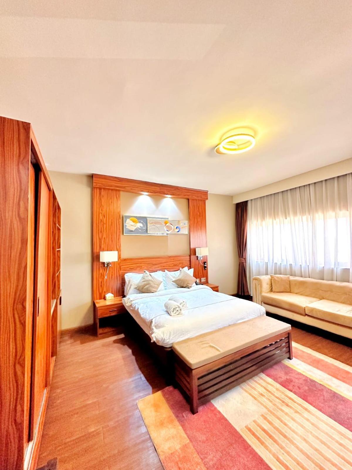 Atmosphere Hotel & Spa Ανταναναρίβο Εξωτερικό φωτογραφία