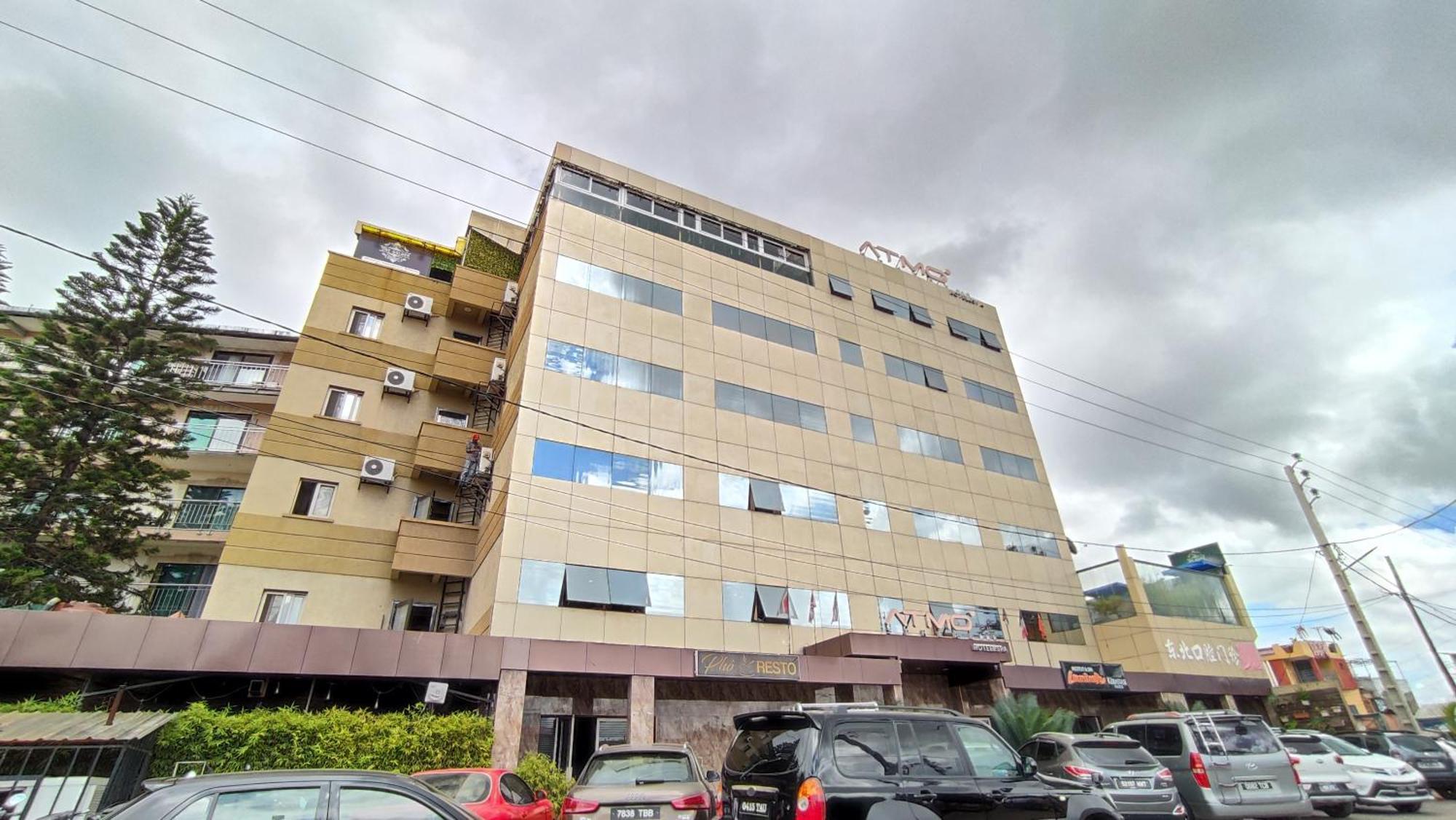 Atmosphere Hotel & Spa Ανταναναρίβο Εξωτερικό φωτογραφία