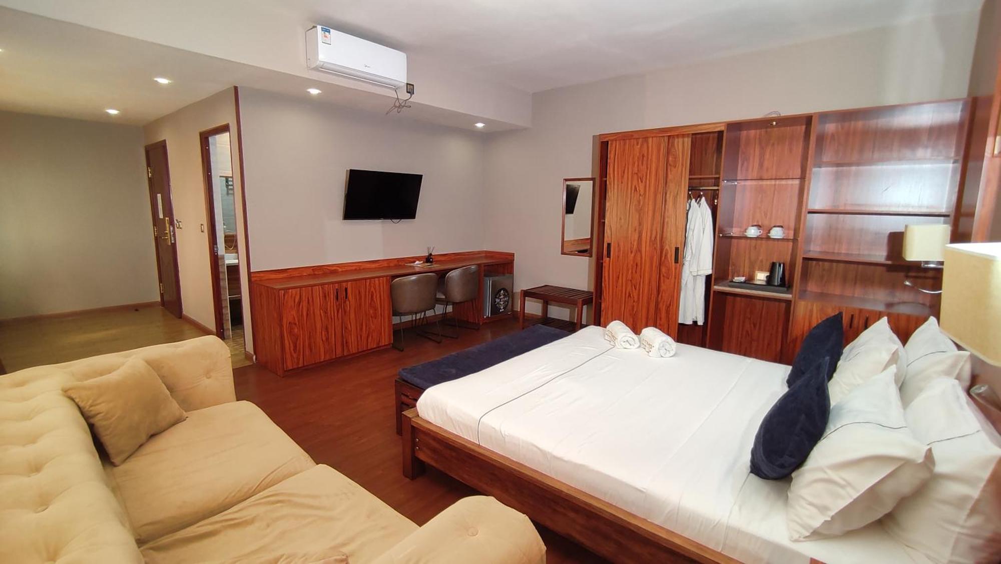 Atmosphere Hotel & Spa Ανταναναρίβο Εξωτερικό φωτογραφία