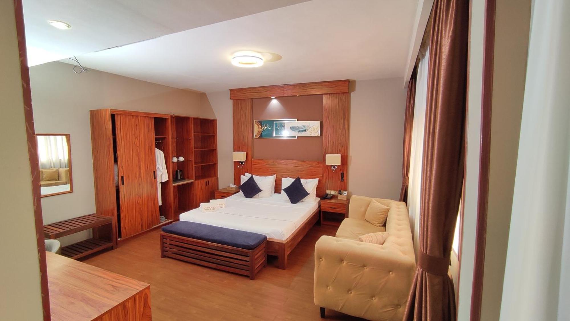 Atmosphere Hotel & Spa Ανταναναρίβο Εξωτερικό φωτογραφία
