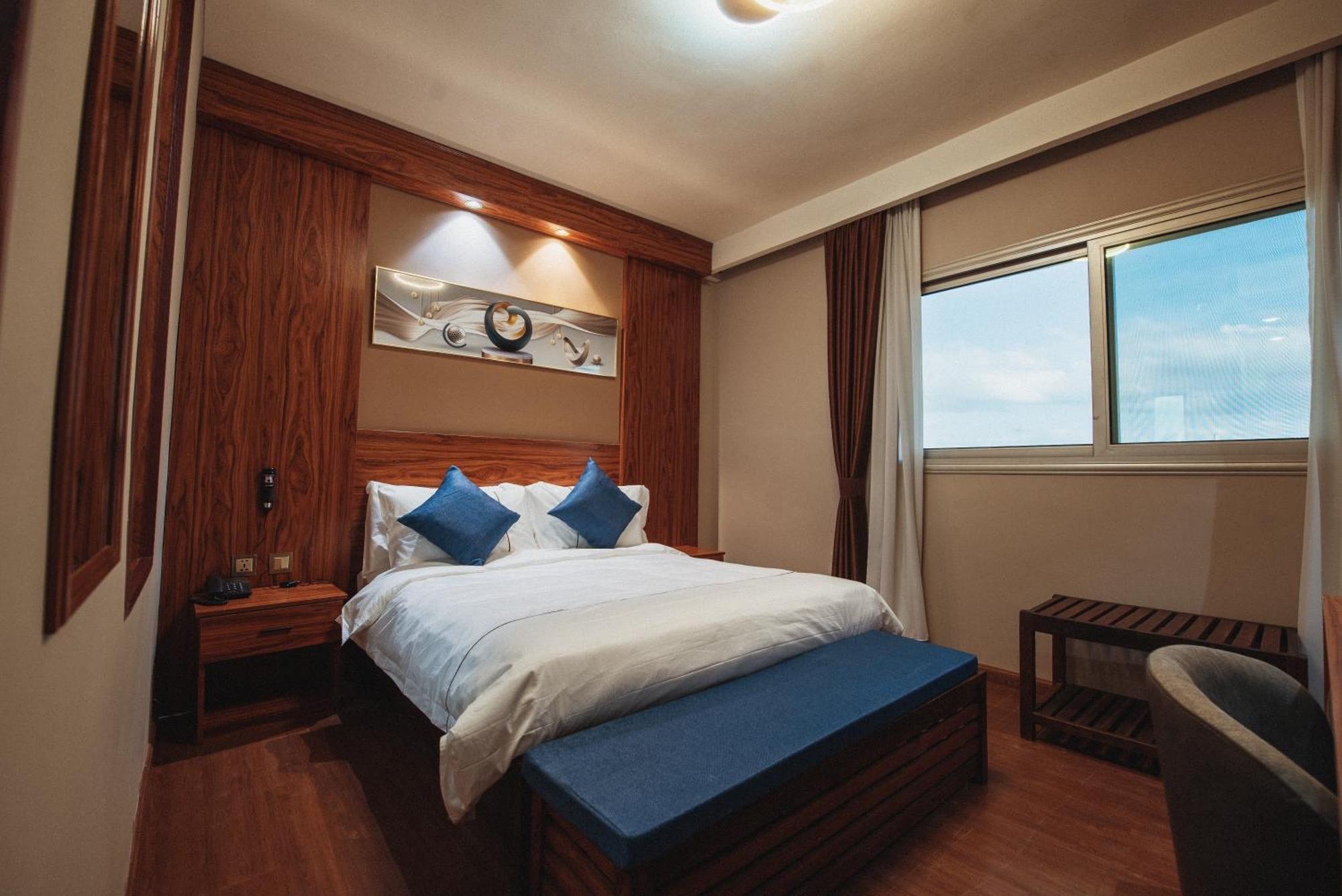 Atmosphere Hotel & Spa Ανταναναρίβο Εξωτερικό φωτογραφία